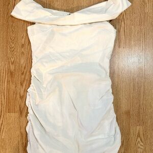 Princess Polly white dress